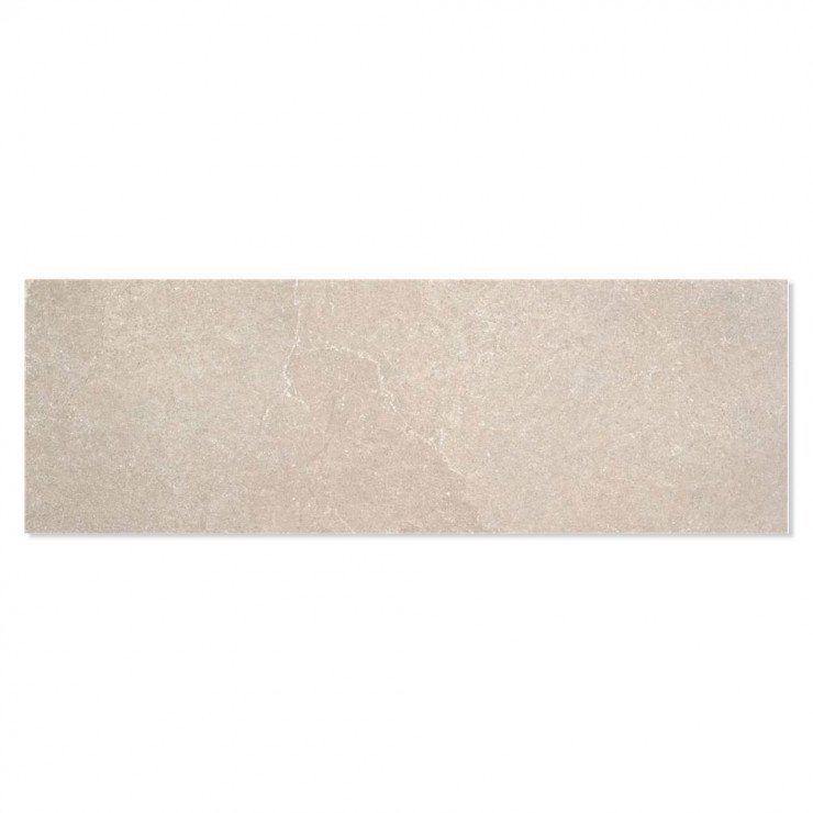 Vægflise Pulse Beige Mat 40x120 cm-0